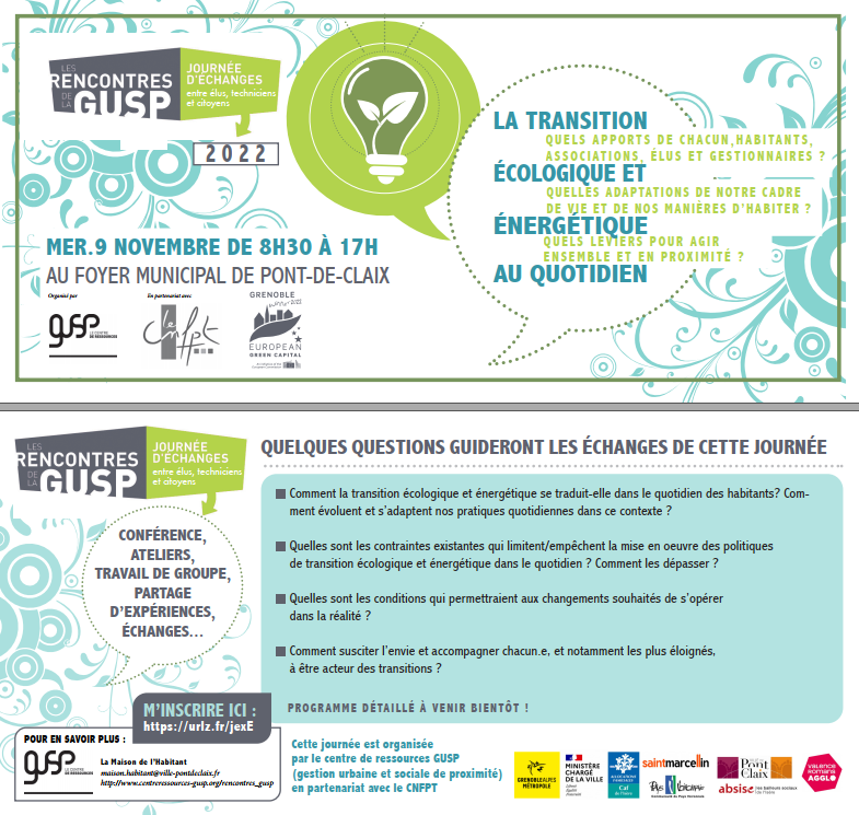 Flyer rencontre