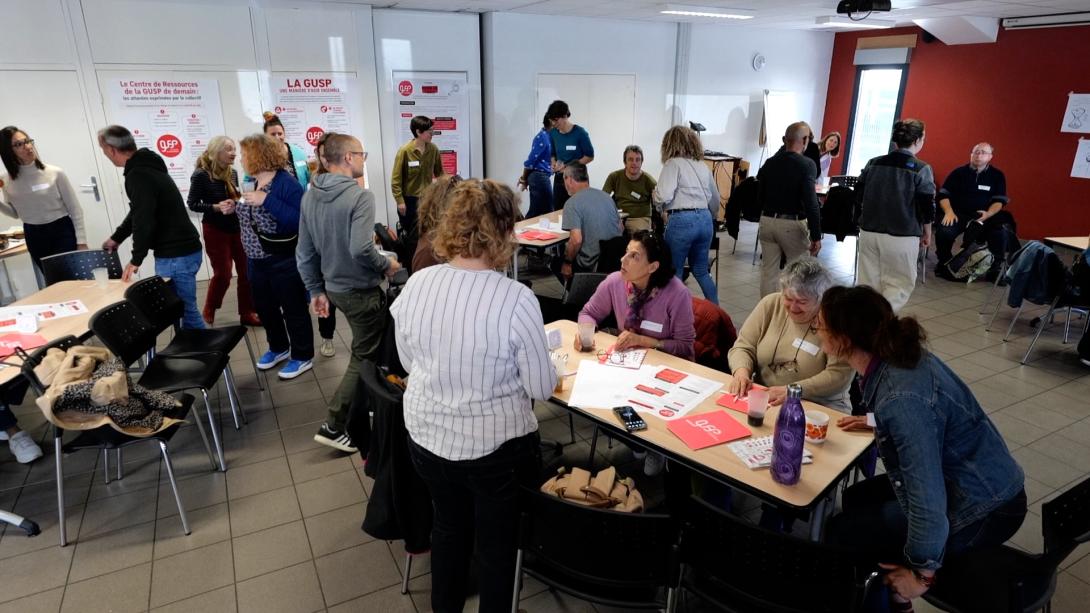 Ateliers partenariaux avril et mai 2026