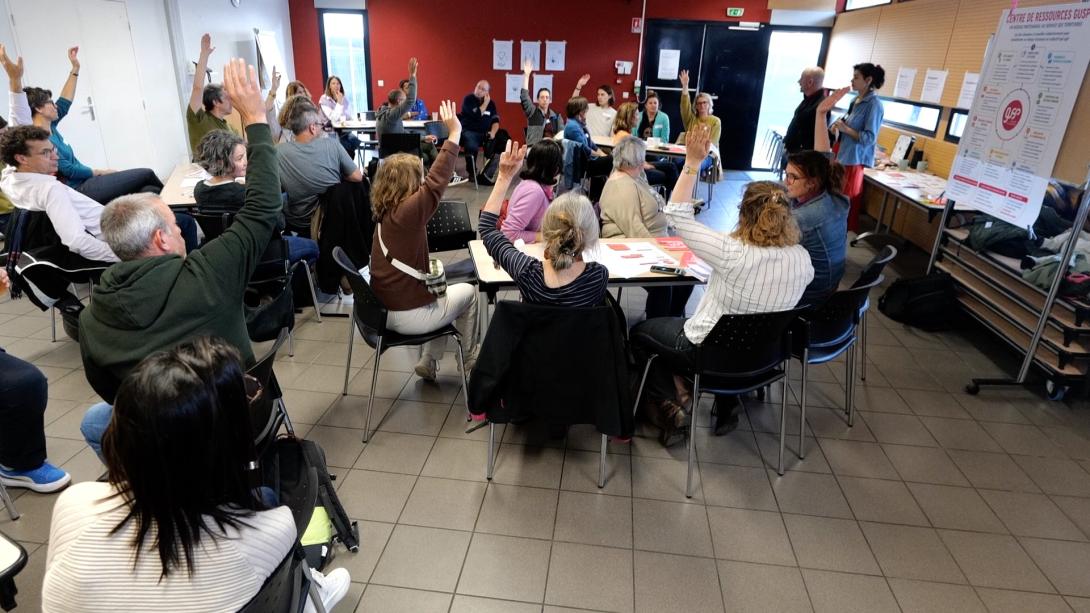 Ateliers partenariaux avril et mai 2026