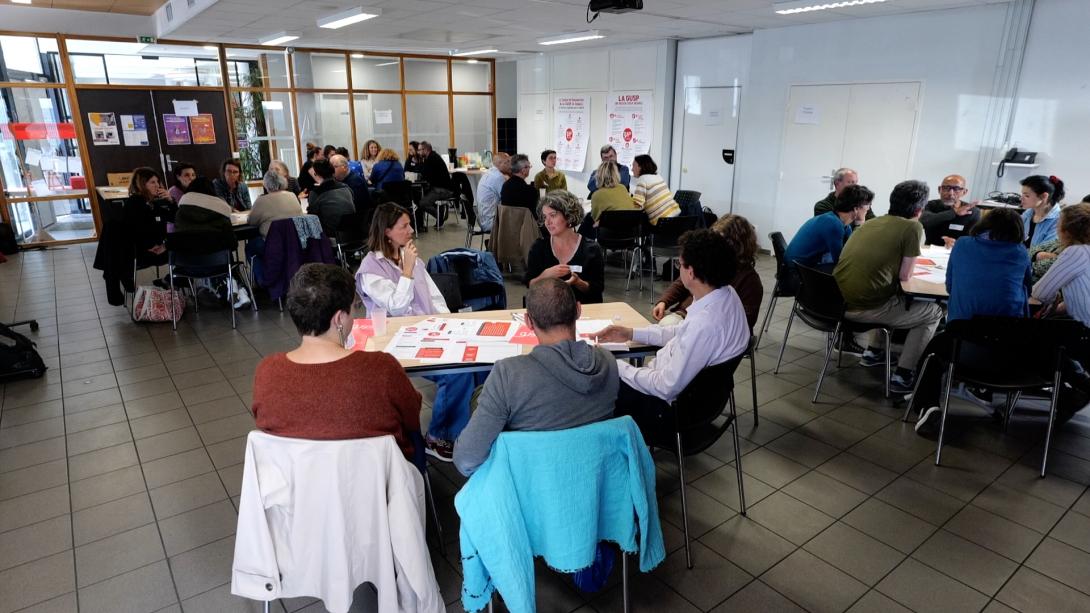 Ateliers partenariaux avril et mai 2026